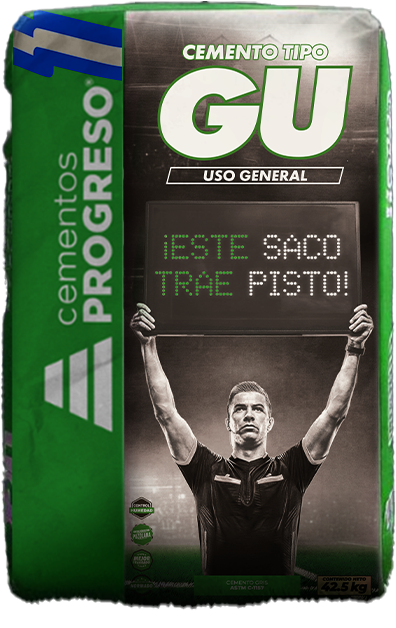 Saco GU
